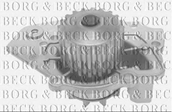 Borg & beck BWP1159 Помпа водяна BWP1159: Приваблива ціна - Купити у Польщі на 2407.PL!