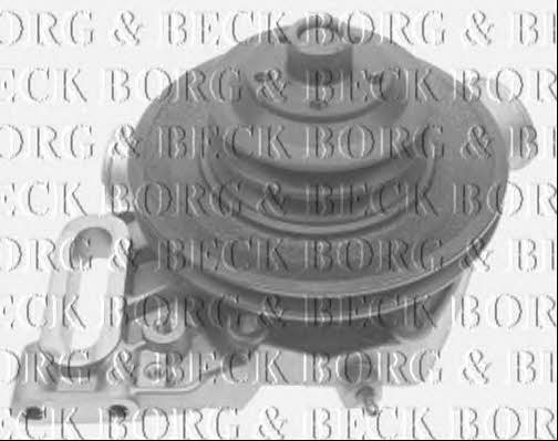 Borg & beck BWP1160 Помпа водяна BWP1160: Приваблива ціна - Купити у Польщі на 2407.PL!