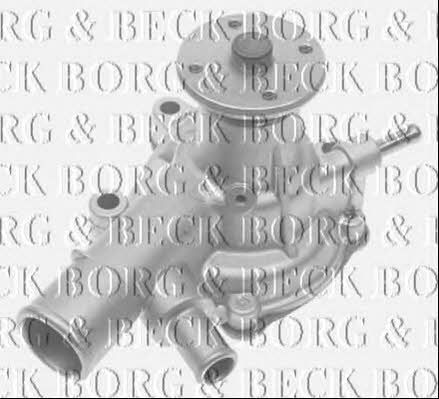 Borg & beck BWP1164 Помпа водяная BWP1164: Отличная цена - Купить в Польше на 2407.PL!