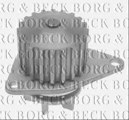 Borg & beck BWP1172 Помпа водяна BWP1172: Приваблива ціна - Купити у Польщі на 2407.PL!
