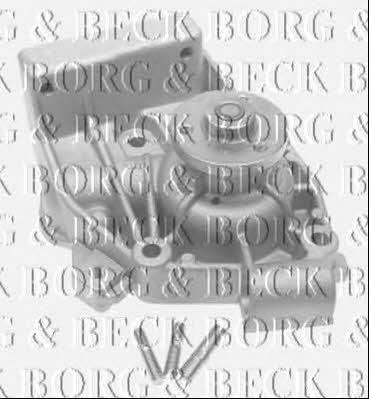 Borg & beck BWP1183 Помпа водяная BWP1183: Отличная цена - Купить в Польше на 2407.PL!