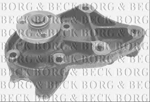 Borg & beck BWP1186 Помпа водяна BWP1186: Приваблива ціна - Купити у Польщі на 2407.PL!
