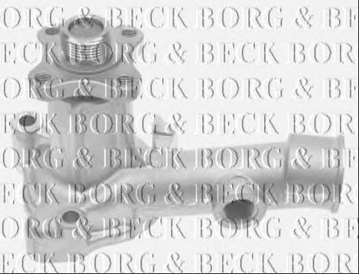 Borg & beck BWP1191 Pompa wodna BWP1191: Dobra cena w Polsce na 2407.PL - Kup Teraz!