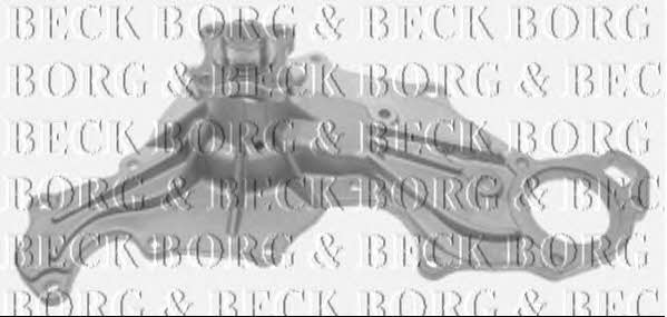Borg & beck BWP1194 Помпа водяна BWP1194: Приваблива ціна - Купити у Польщі на 2407.PL!