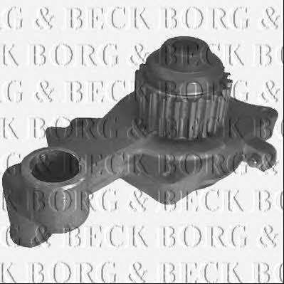 Borg & beck BWP1200 Water pump BWP1200: Buy near me in Poland at 2407.PL - Good price!