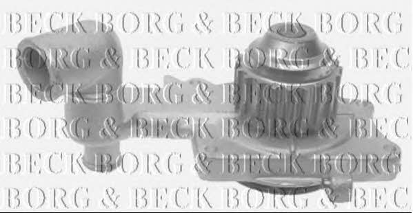 Borg & beck BWP1201 Помпа водяная BWP1201: Отличная цена - Купить в Польше на 2407.PL!