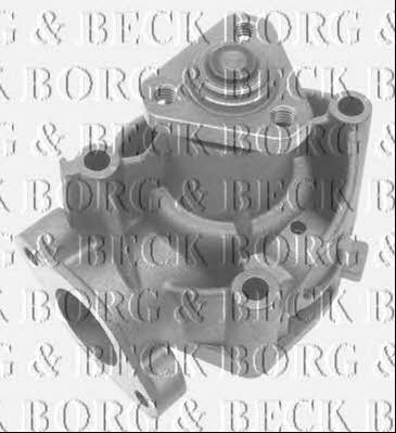 Borg & beck BWP1219 Water pump BWP1219: Buy near me in Poland at 2407.PL - Good price!