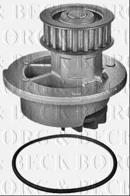 Borg & beck BWP1264 Water pump BWP1264: Buy near me in Poland at 2407.PL - Good price!