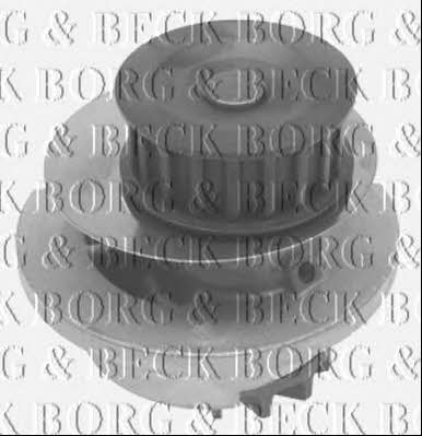 Borg & beck BWP1267 Pompa wodna BWP1267: Dobra cena w Polsce na 2407.PL - Kup Teraz!