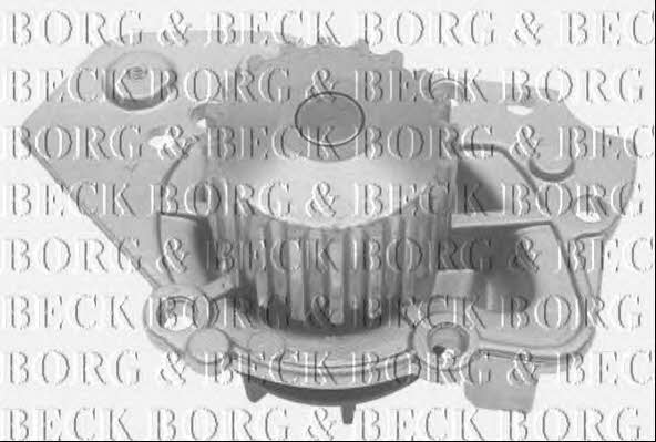 Borg & beck BWP1277 Помпа водяна BWP1277: Приваблива ціна - Купити у Польщі на 2407.PL!