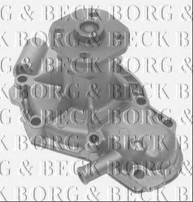 Borg & beck BWP1294 Помпа водяна BWP1294: Приваблива ціна - Купити у Польщі на 2407.PL!