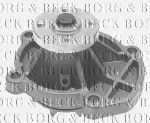 Borg & beck BWP1297 Помпа водяная BWP1297: Отличная цена - Купить в Польше на 2407.PL!