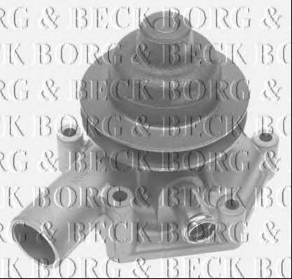 Borg & beck BWP1302 Помпа водяна BWP1302: Приваблива ціна - Купити у Польщі на 2407.PL!