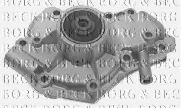 Borg & beck BWP1316 Помпа водяна BWP1316: Приваблива ціна - Купити у Польщі на 2407.PL!