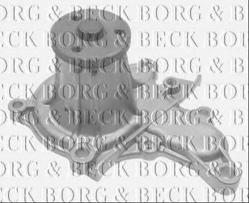 Borg & beck BWP1324 Water pump BWP1324: Buy near me in Poland at 2407.PL - Good price!
