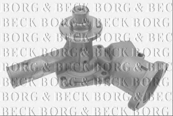 Borg & beck BWP1327 Помпа водяная BWP1327: Отличная цена - Купить в Польше на 2407.PL!