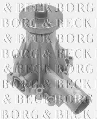 Borg & beck BWP1335 Помпа водяная BWP1335: Отличная цена - Купить в Польше на 2407.PL!