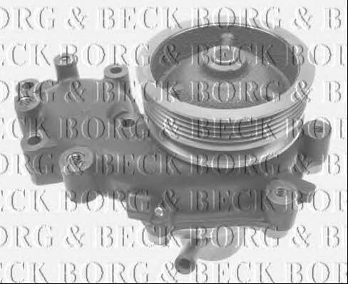 Borg & beck BWP1402 Water pump BWP1402: Buy near me at 2407.PL in Poland at an Affordable price!