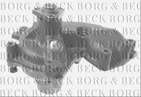 Borg & beck BWP1408 Помпа водяна BWP1408: Купити у Польщі - Добра ціна на 2407.PL!