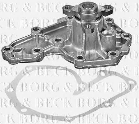 Borg & beck BWP1409 Water pump BWP1409: Buy near me in Poland at 2407.PL - Good price!