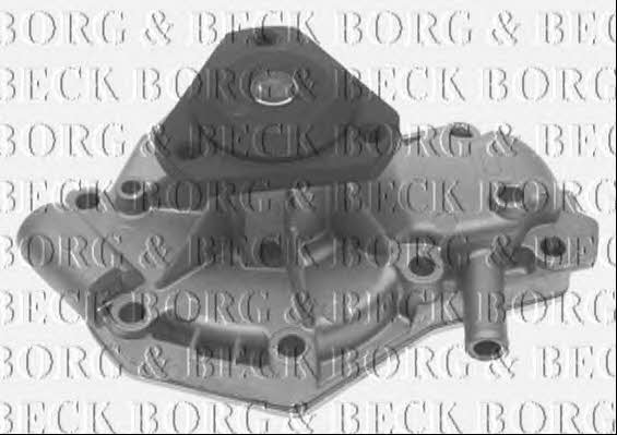 Borg & beck BWP1410 Water pump BWP1410: Buy near me in Poland at 2407.PL - Good price!