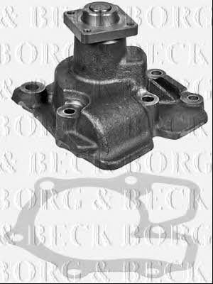 Borg & beck BWP1414 Water pump BWP1414: Buy near me in Poland at 2407.PL - Good price!