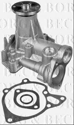 Borg & beck BWP1429 Water pump BWP1429: Buy near me at 2407.PL in Poland at an Affordable price!