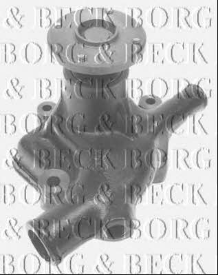Borg & beck BWP1431 Помпа водяна BWP1431: Приваблива ціна - Купити у Польщі на 2407.PL!