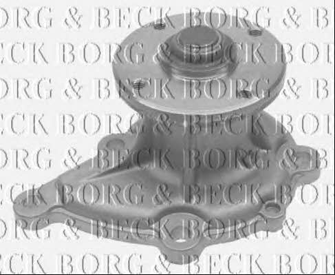 Borg & beck BWP1432 Water pump BWP1432: Buy near me at 2407.PL in Poland at an Affordable price!