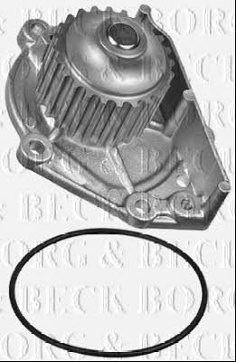 Borg & beck BWP1492 Water pump BWP1492: Buy near me in Poland at 2407.PL - Good price!