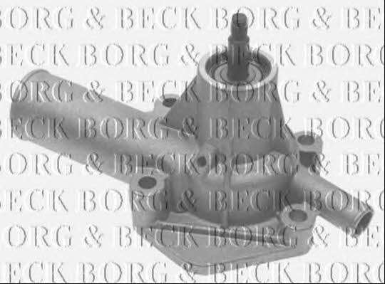 Borg & beck BWP1495 Помпа водяная BWP1495: Отличная цена - Купить в Польше на 2407.PL!