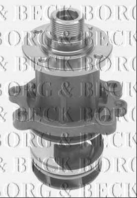 Borg & beck BWP1497 Water pump BWP1497: Buy near me in Poland at 2407.PL - Good price!