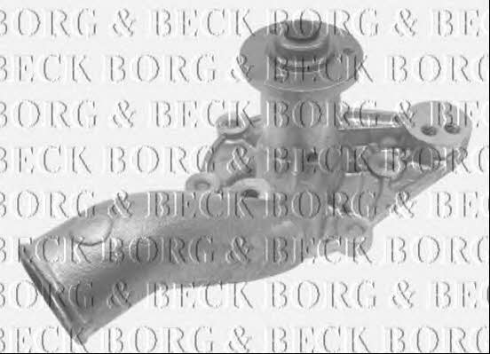 Borg & beck BWP1500 Помпа водяная BWP1500: Отличная цена - Купить в Польше на 2407.PL!