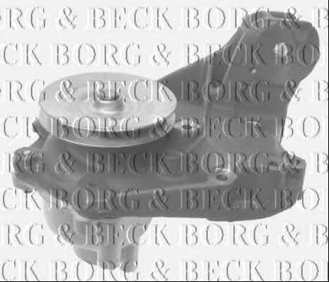 Borg & beck BWP1501 Помпа водяна BWP1501: Приваблива ціна - Купити у Польщі на 2407.PL!