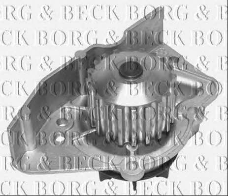 Borg & beck BWP1505 Помпа водяна BWP1505: Приваблива ціна - Купити у Польщі на 2407.PL!