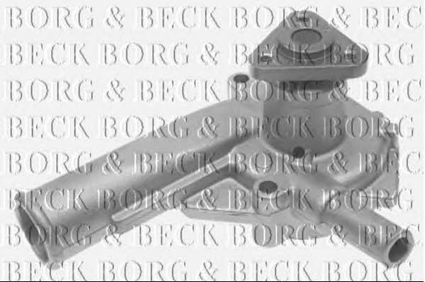 Borg & beck BWP1510 Wasserpumpe BWP1510: Kaufen Sie zu einem guten Preis in Polen bei 2407.PL!