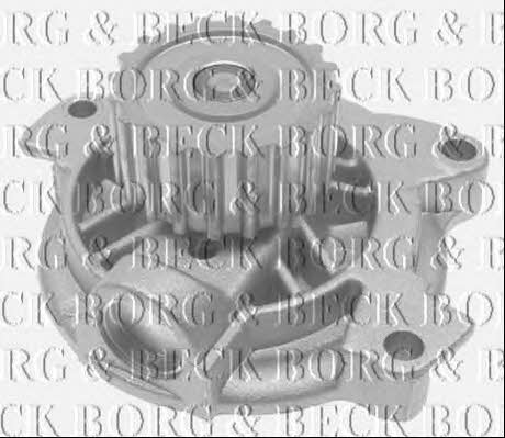 Borg & beck BWP1515 Помпа водяна BWP1515: Приваблива ціна - Купити у Польщі на 2407.PL!