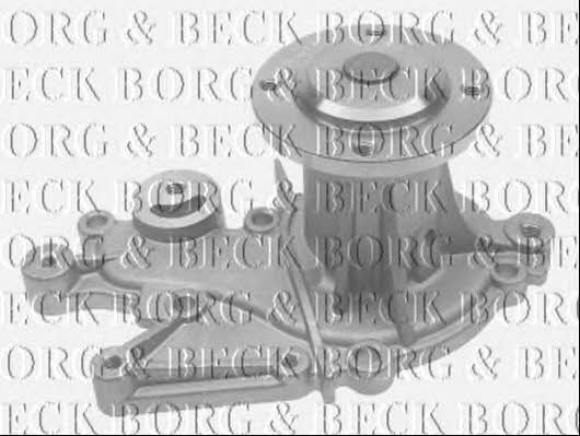 Borg & beck BWP1518 Помпа водяная BWP1518: Отличная цена - Купить в Польше на 2407.PL!