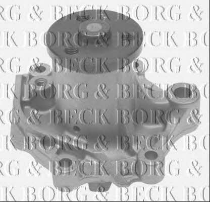 Borg & beck BWP1520 Помпа водяна BWP1520: Приваблива ціна - Купити у Польщі на 2407.PL!