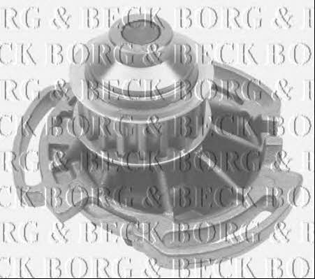 Borg & beck BWP1564 Pompa wodna BWP1564: Dobra cena w Polsce na 2407.PL - Kup Teraz!