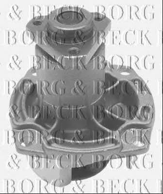 Borg & beck BWP1572 Помпа водяна BWP1572: Приваблива ціна - Купити у Польщі на 2407.PL!