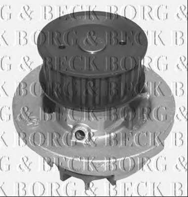 Borg & beck BWP1574 Помпа водяная BWP1574: Купить в Польше - Отличная цена на 2407.PL!