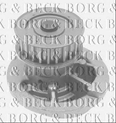 Borg & beck BWP1576 Помпа водяна BWP1576: Приваблива ціна - Купити у Польщі на 2407.PL!