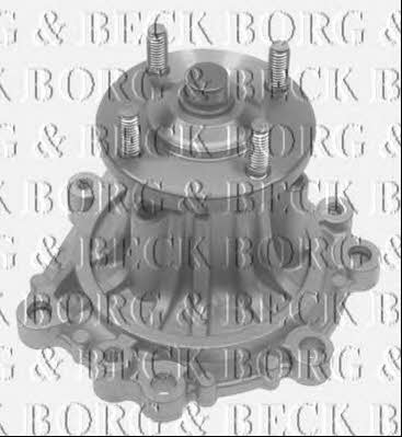 Borg & beck BWP1582 Помпа водяна BWP1582: Приваблива ціна - Купити у Польщі на 2407.PL!