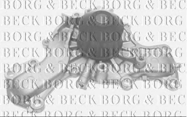 Borg & beck BWP1585 Pompa wodna BWP1585: Dobra cena w Polsce na 2407.PL - Kup Teraz!