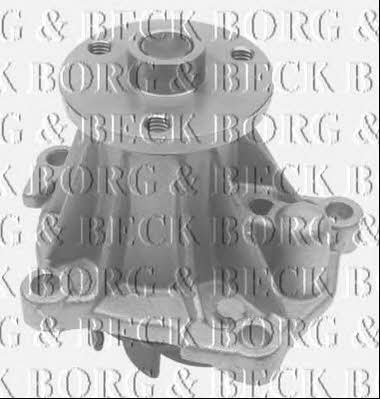 Borg & beck BWP1589 Помпа водяна BWP1589: Приваблива ціна - Купити у Польщі на 2407.PL!