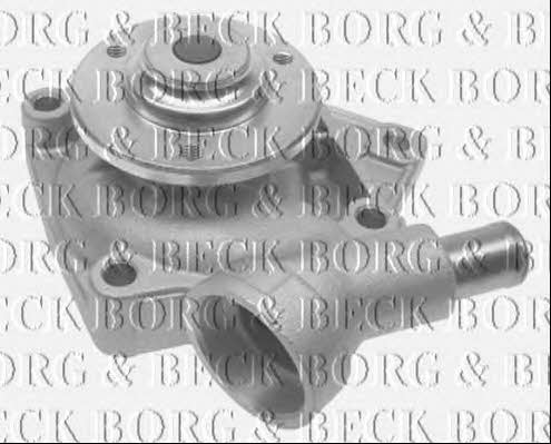 Borg & beck BWP1592 Помпа водяная BWP1592: Отличная цена - Купить в Польше на 2407.PL!