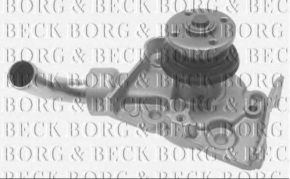 Borg & beck BWP1593 Pompa wodna BWP1593: Dobra cena w Polsce na 2407.PL - Kup Teraz!