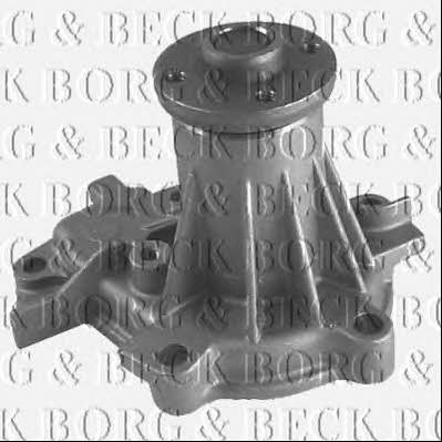Borg & beck BWP1595 Water pump BWP1595: Buy near me in Poland at 2407.PL - Good price!