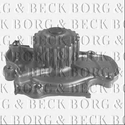 Borg & beck BWP1603 Помпа водяная BWP1603: Отличная цена - Купить в Польше на 2407.PL!